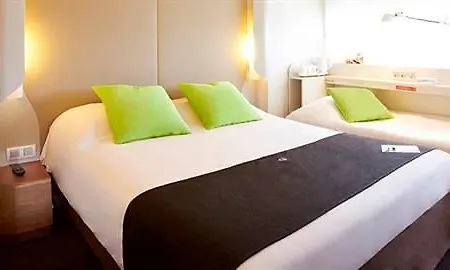 Campanile Hotel 3*