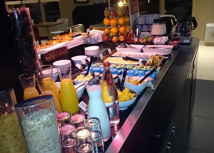 Hotel Campanile Biarriz