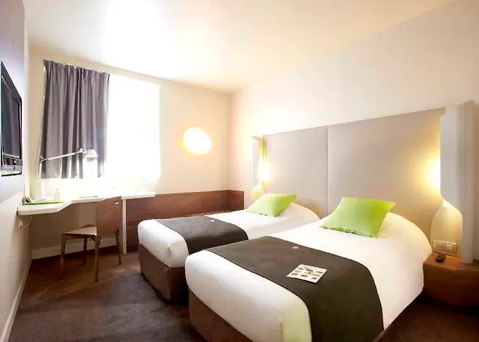 Hotel Campanile Biarriz