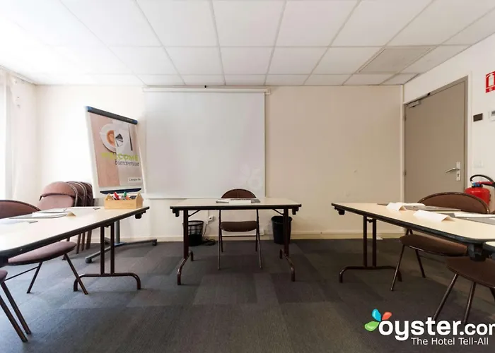 호텔 캄파닐 비아리츠