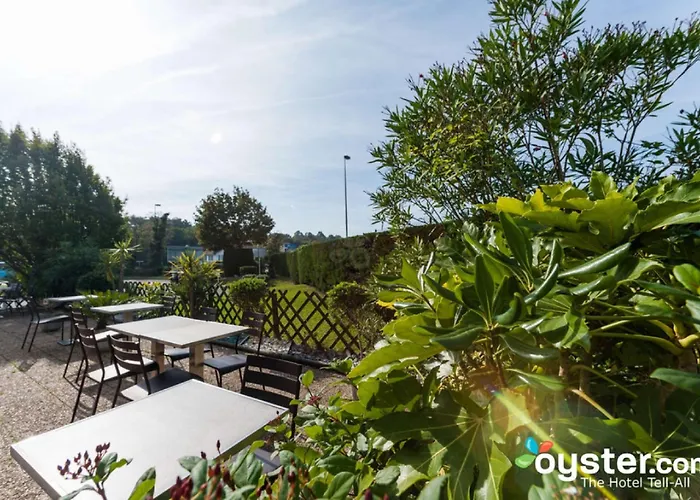 Campanile Hotel Biarriz