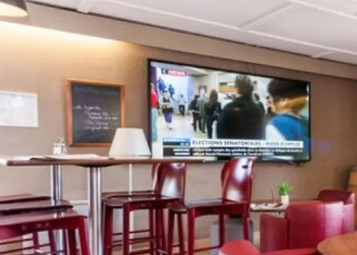 호텔 캄파닐 비아리츠