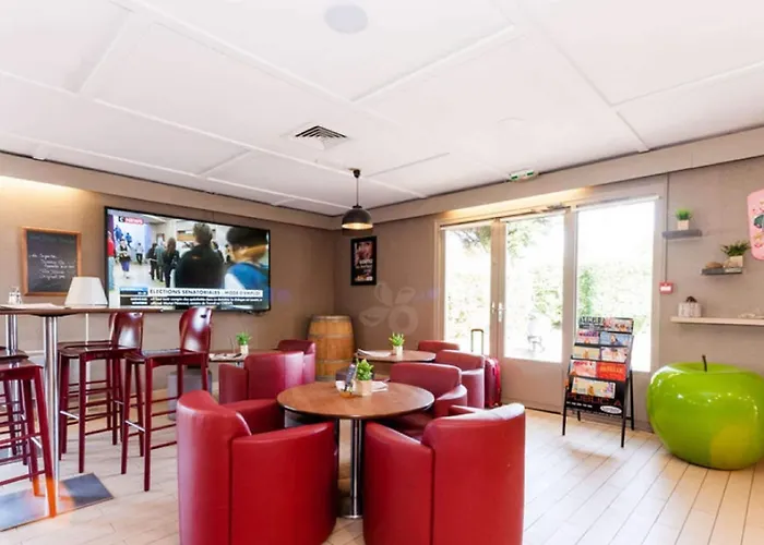 Campanile Hotel Biarriz