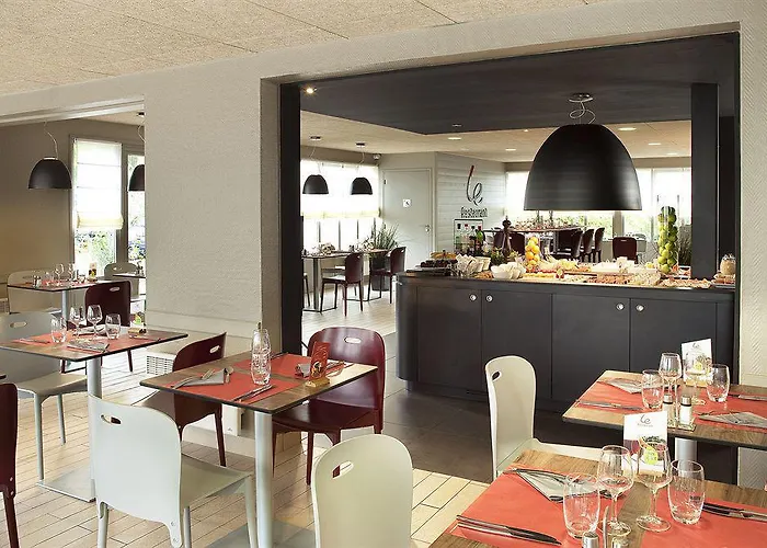 Hotel Campanile Biarriz