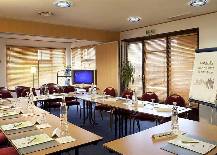 Hotel Campanile Biarriz