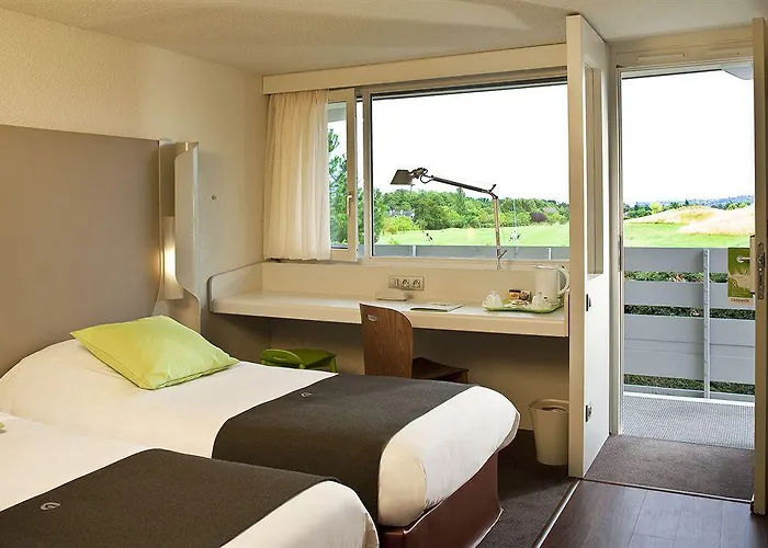 Campanile Hotel Biarriz