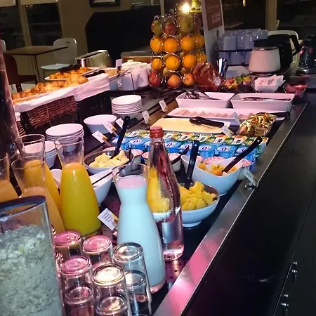 Hotel Campanile Biarritz