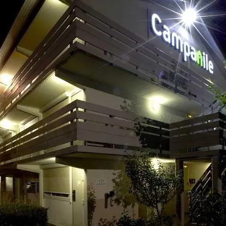 Campanile Nature - Biarritz Hotel