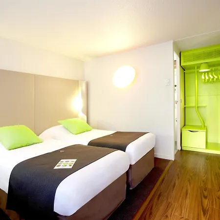 Campanile Hotel 3*