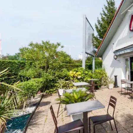 Campanile 3* Biarritz