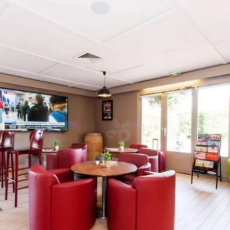 Campanile Hotel Biarriz