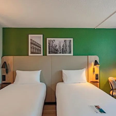 Hotel Campanile Nature - Biarritz
