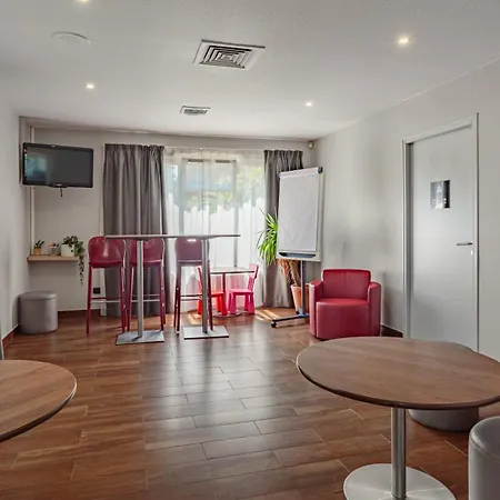 Campanile Nature - Biarritz 3*