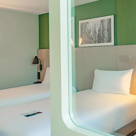 Hotel Campanile Nature - Biarritz