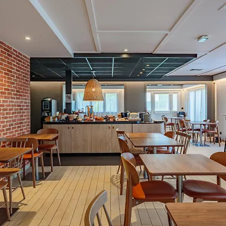 Campanile Nature - Biarritz Hotel 3*