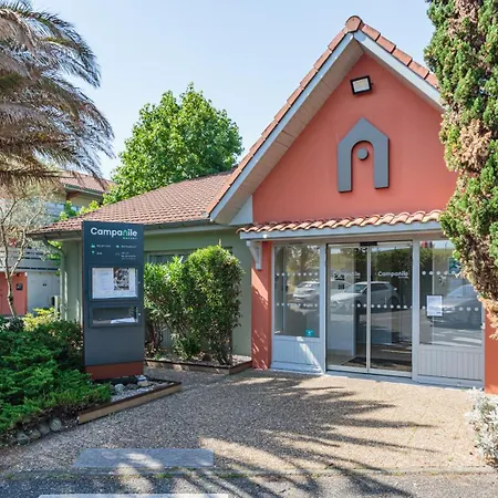 Campanile Nature - Biarritz 3* Biarritz
