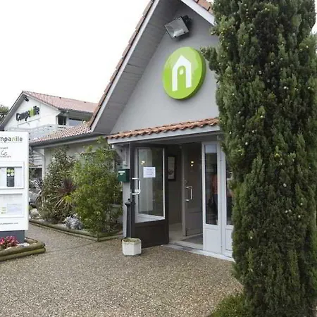 Hotel Campanile Nature - Biarritz