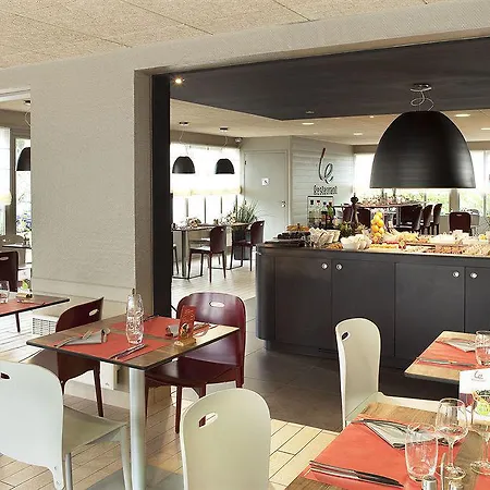 Hotel Campanile Biarritz