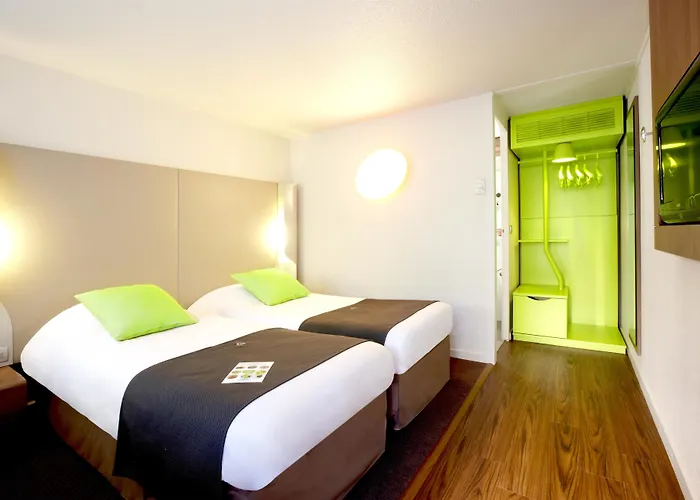 Campanile Hotel 3*