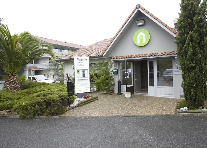 Campanile Biarritz