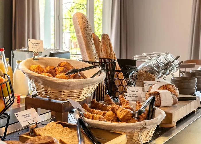 Hotel Campanile Biarritz